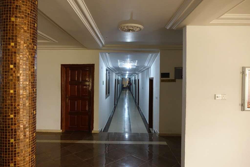 Wusum Hotel Makeni Ausstattung foto