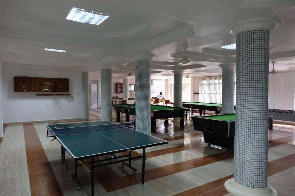 Wusum Hotel Makeni Einrichtungen foto