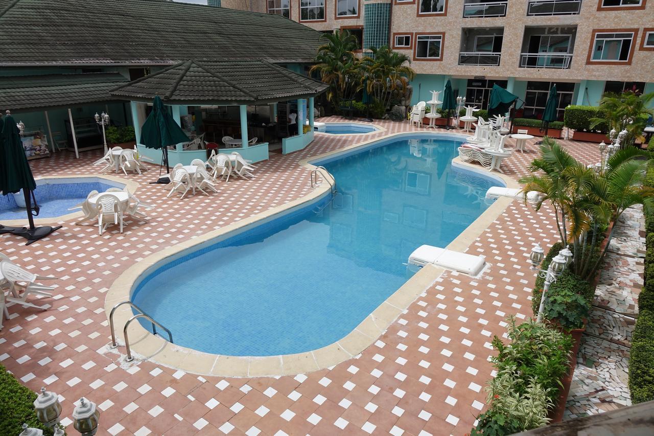 Wusum Hotel Makeni Exterior foto